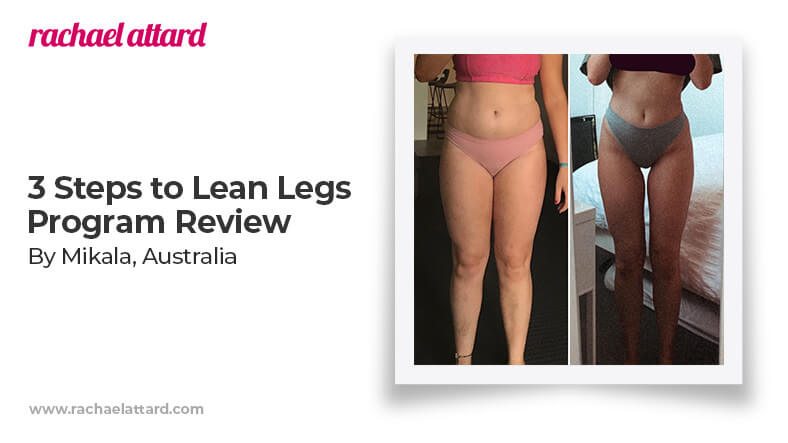 lean legs program transformation