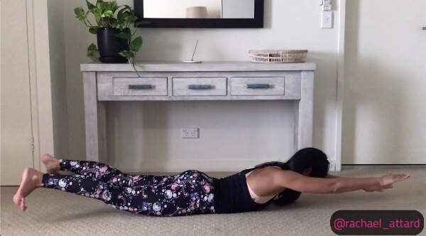 butt and ab workout