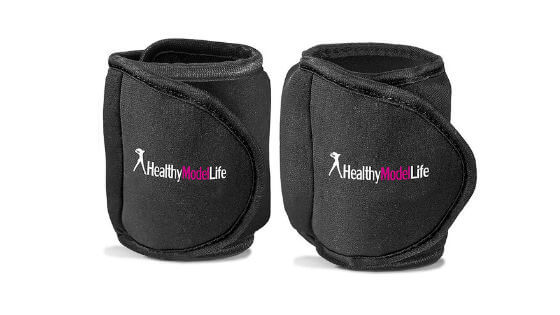 Amazon ankle weights for blog
