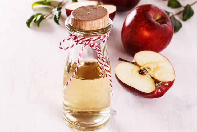 apple cider vinegar