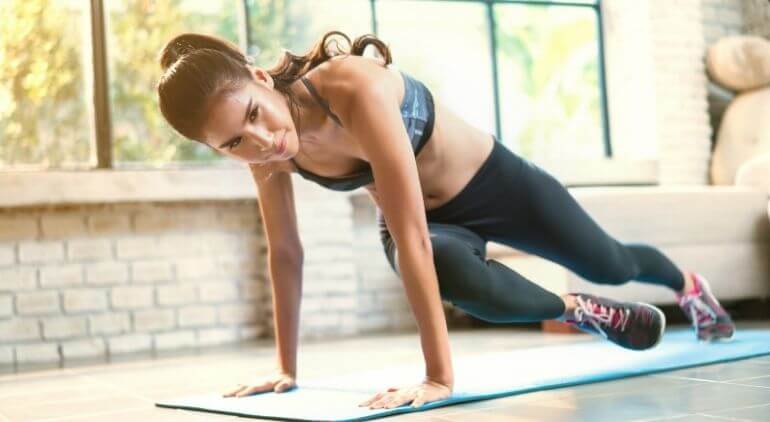 bodyweight workouts for weight loss