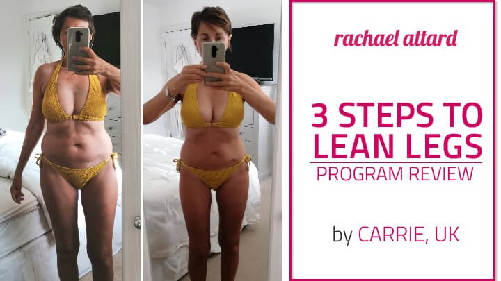 lean legs program transformation