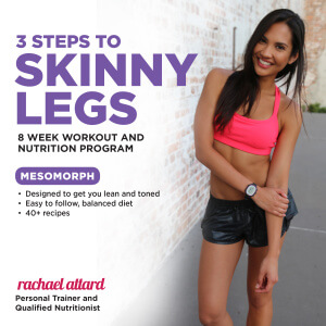 how to get skinny legs