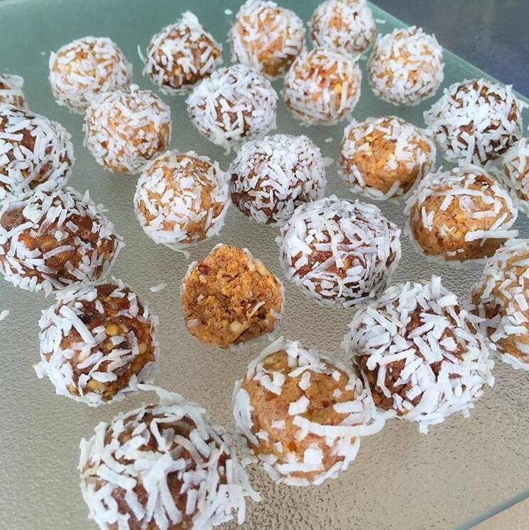 protein balls