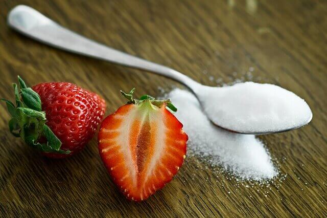 how much sugar should you have in a day 