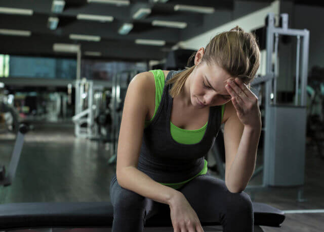 how to prevent workout injuries