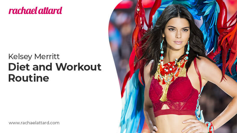 Kendall Jenner diet and workout routine