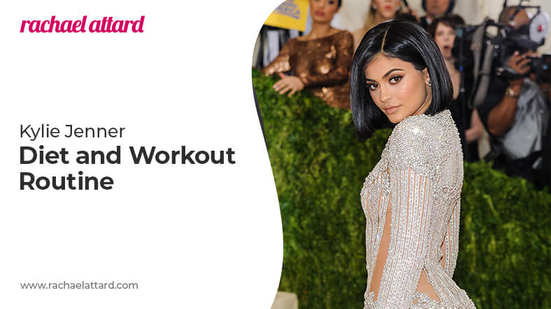 Kylie Jenner diet and workout routine