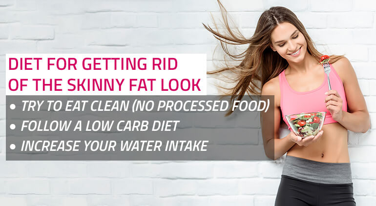 skinny fat diet