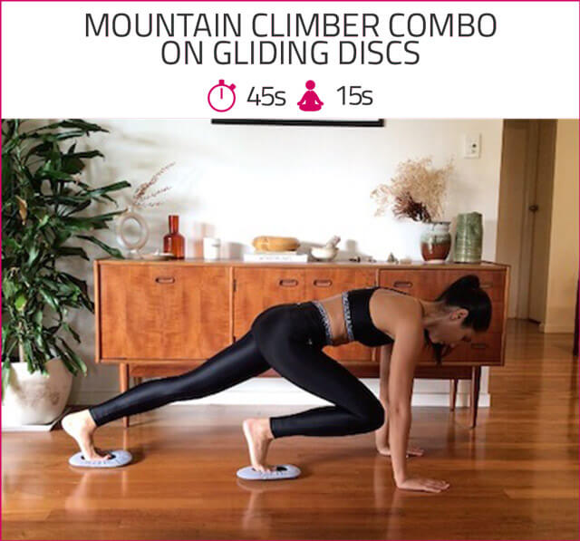 tight core workout