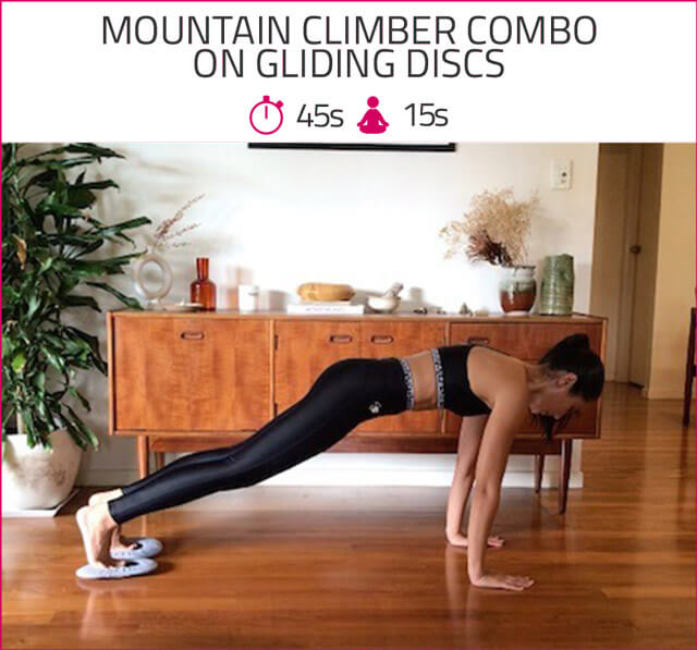 tight core workout