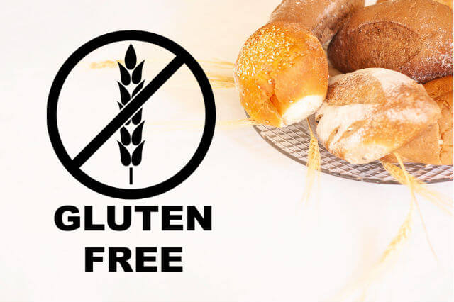 naturally gluten free foods