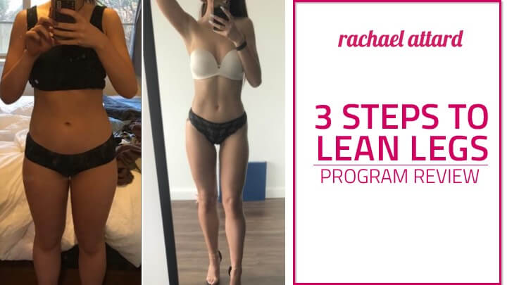 rachael attard program results