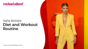 Sofia Richie's Diet and Workout Routine