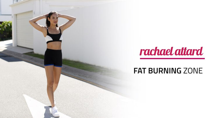 Fat Burning Zone - Learn How to Burn More Fat
