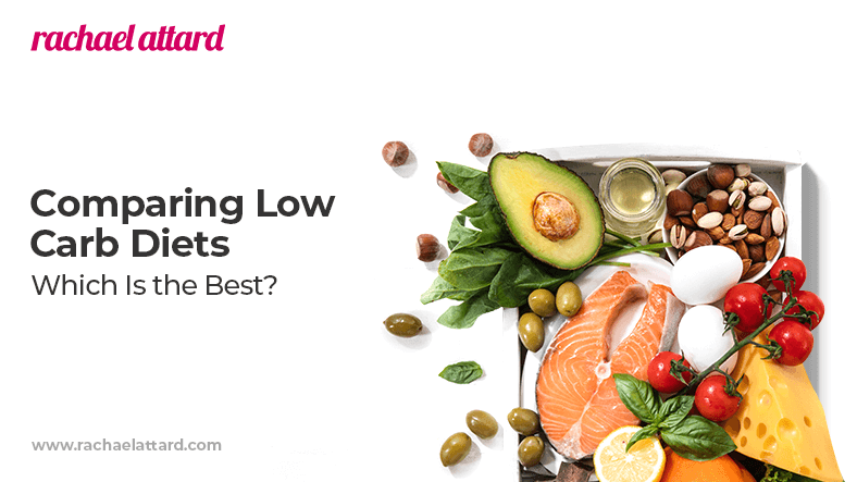 Comparing low carb diets - which is the best