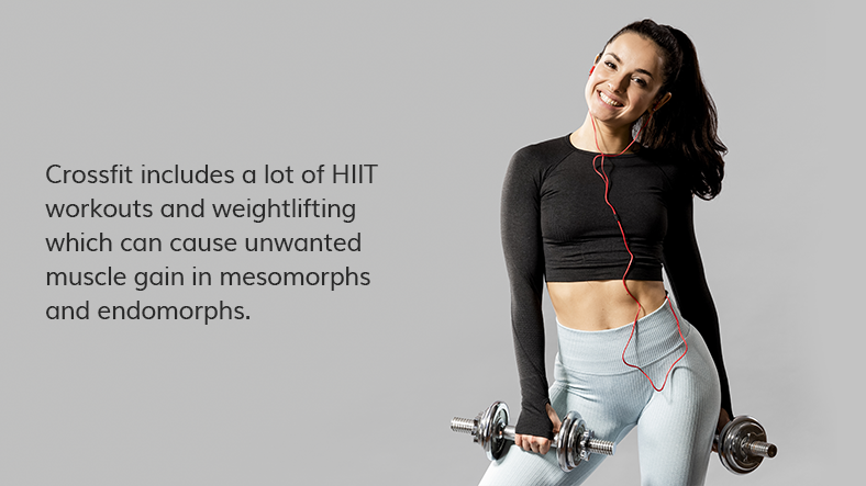 Crossfit HIIT 