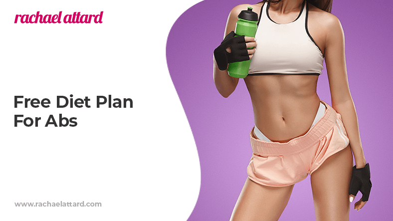 free diet plans for abs