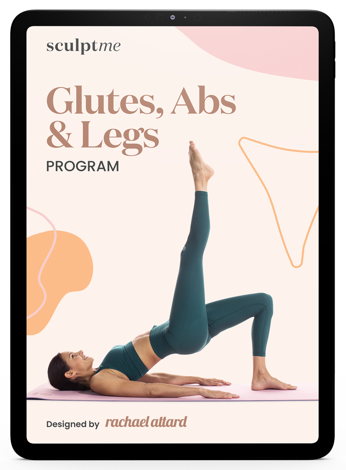 Glutes, Abs, Legs Program