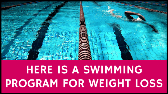 swimming for weight loss