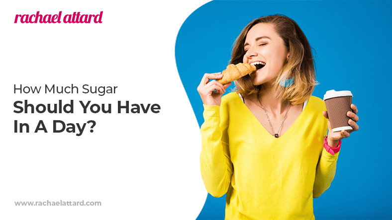 how much sugar should you have in a day