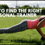 How To Find The Right Personal Trainer