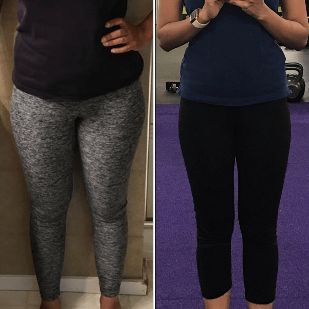 rachael attard transformation testimonials