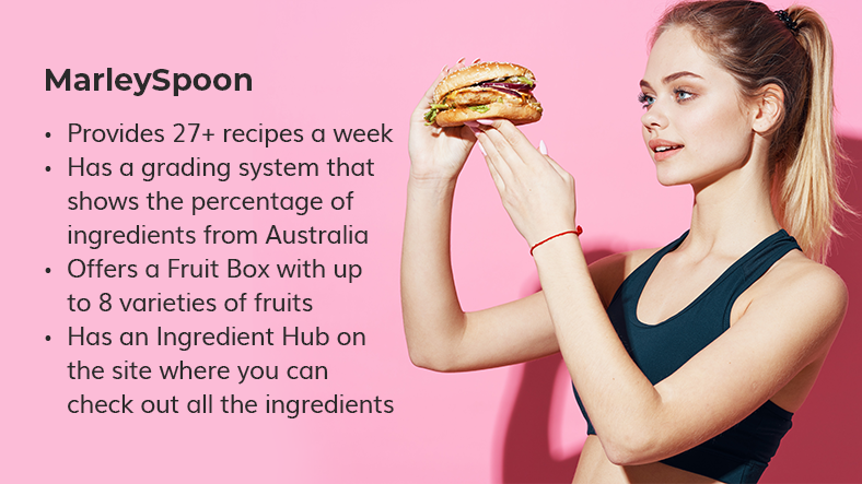 meal kit delivery australia