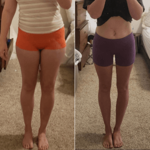 lean legs program transformation