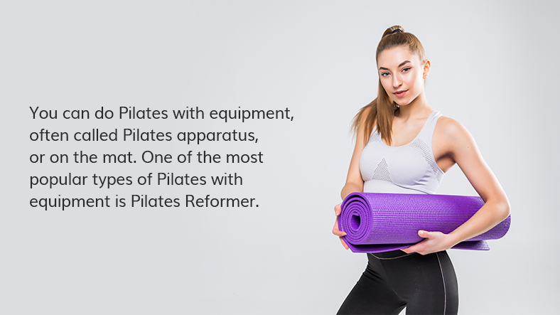 types of pilates