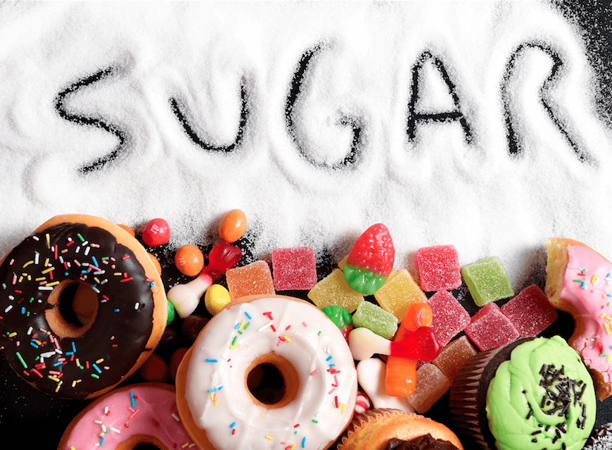 how to eat sugar and not gain weight