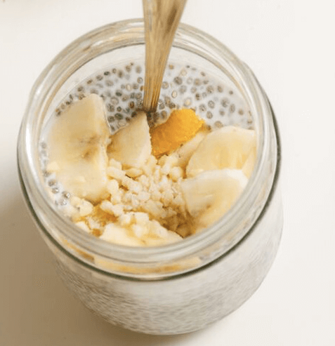 high fiber breakfasts