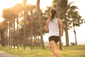 beginner's guide to running