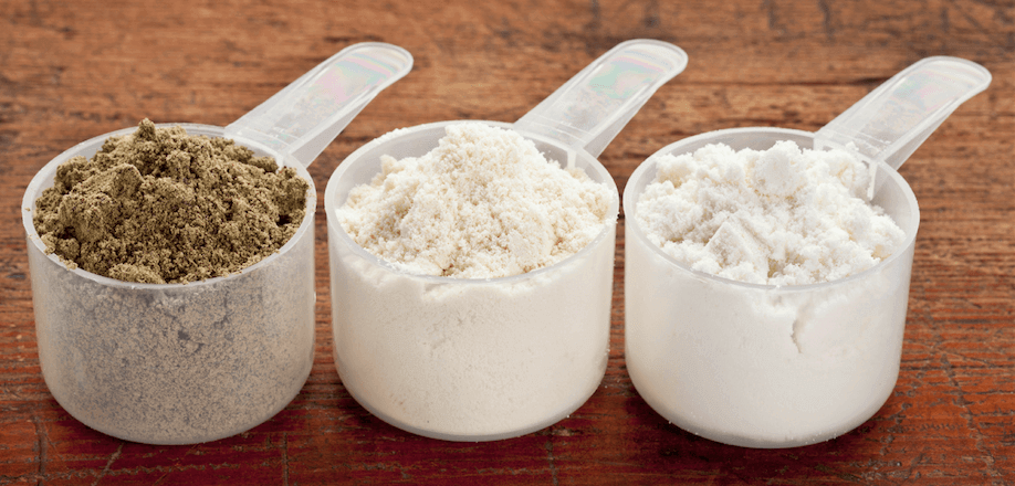 how to choose a protein powder