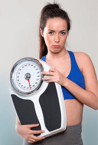 weight loss mistakes