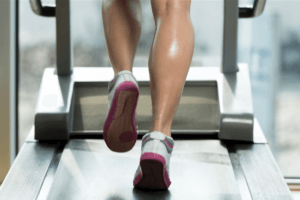 how to slim calves