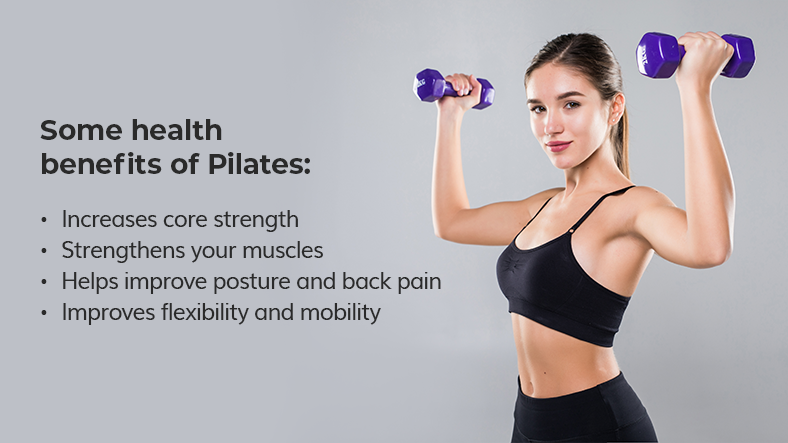 benefits of pilates