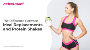 The Difference Between Meal Replacements and Protein Shakes