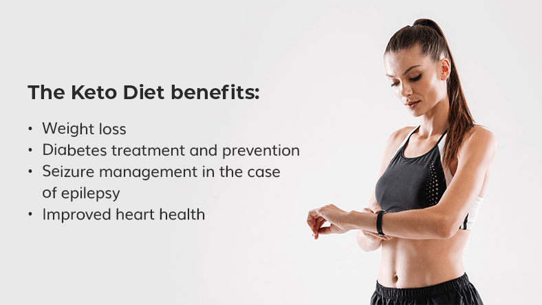 keto diet benefits