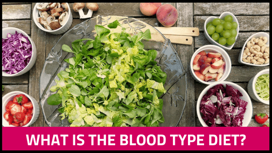 what is the blood type diet