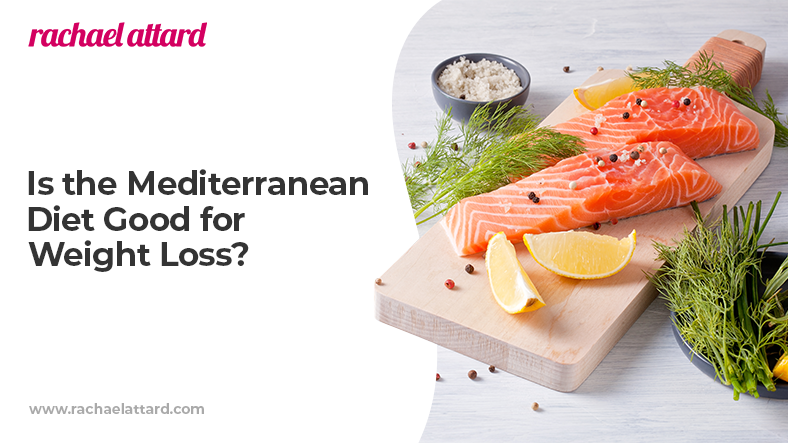 Is the Mediterranean diet good for weight loss