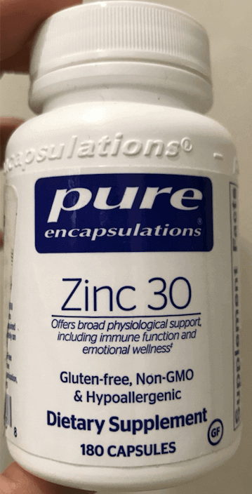 zinc hypothyroidism